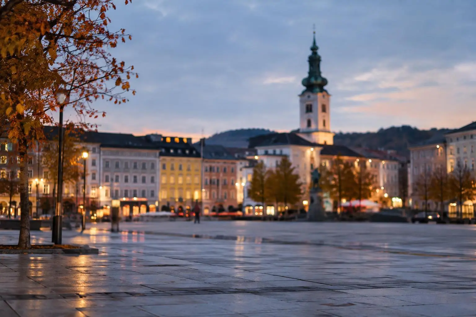 Polizei stockt für Halloween in Linz das Personal auf