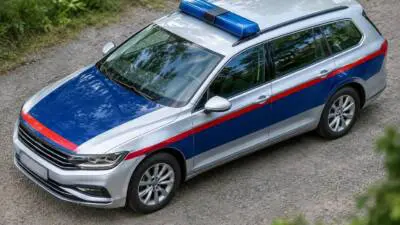 Polizei sucht in Kirchberg an der Raab Besitzer für zwei Fahrräder