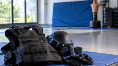 Polizeischülerin wegen Verdachts auf islamistische Grundhaltung entlassen