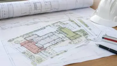 Rohbau der Bezirkshauptmannschaft Gänserndorf ist fertig