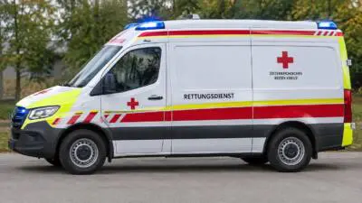Rotes Kreuz Kärnten erklärt Wiederbelebung in drei Schritten