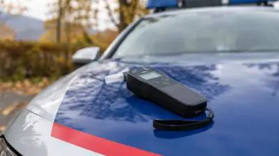 Alkolenker mit über zwei Promille auf Tauernautobahn bei St. Michael gestoppt