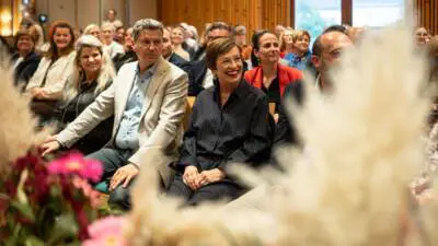 Kinder- und Jugendgemeinderat in St. Andrä angelobt