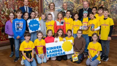 Kinderlandesfeiertag bietet in Niederösterreich freien Eintritt