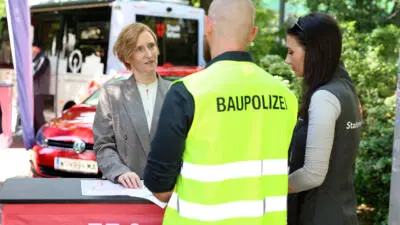 Baupolizei bietet ab 12. November kostenlose Beratung in Wien