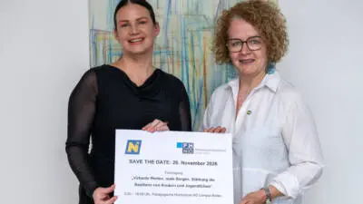 Gewaltschutzsymposium in Baden rückt digitale Risiken in den Fokus
