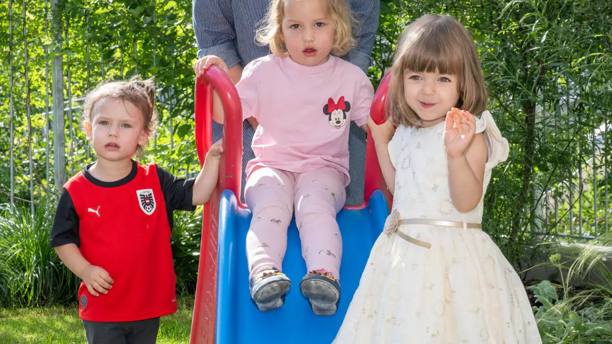 Niederösterreich fördert 193 Schul- und Kindergartenprojekte