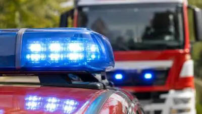 Schlüssel unter Tür ermöglicht Befreiung eines Kleinkinds in Zaglausiedlung