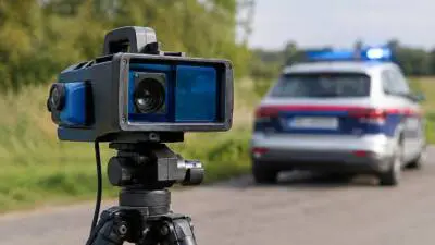 Sieben Fahrzeuge weisen schwere Mängel im Raum Grieskirchen auf