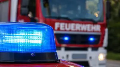 Stadtfeuerwehr Imst findet in Ing.-Baller-Straße keinen Brand