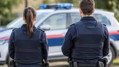 Steine beschädigen mindestens zwei Autos auf der A14 bei Wolfurt