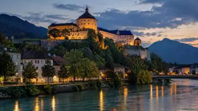 Tirol schickt Festung Kufstein ins Finale von „9 Plätze – 9 Schätze“
