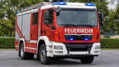 TUS-Alarm ruft Feuerwehr Zwettl zum Martini-Platzl