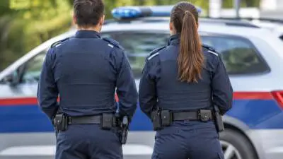 Unbekannte brechen in Einfamilienhaus in Klagenfurt ein