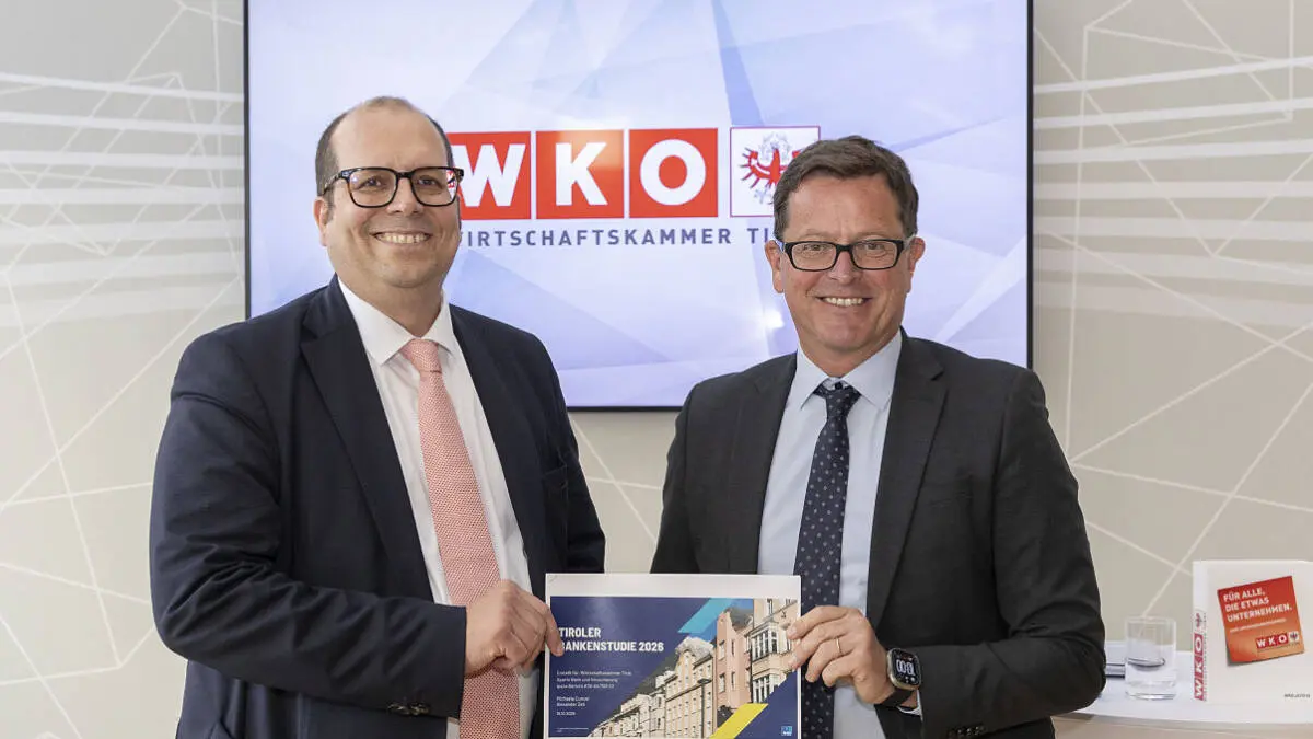 Tiroler sehen Eigentum für die Mittelschicht als schwer erreichbar