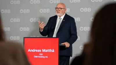 ÖBB-Fahrplan bringt ab 13. Dezember neue Direktzüge