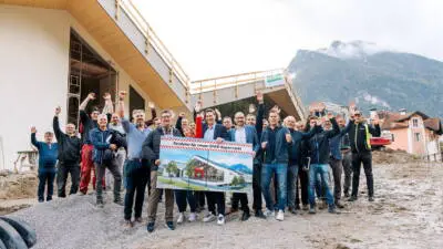 Neuer SPAR-Markt in Golling öffnet Mitte November