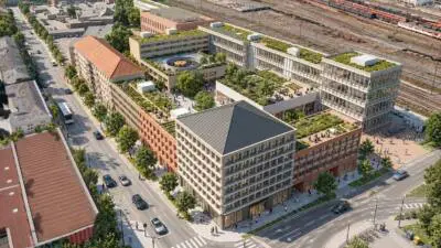 ÖBB starten Bieterverfahren für Stadtquartier in Villach