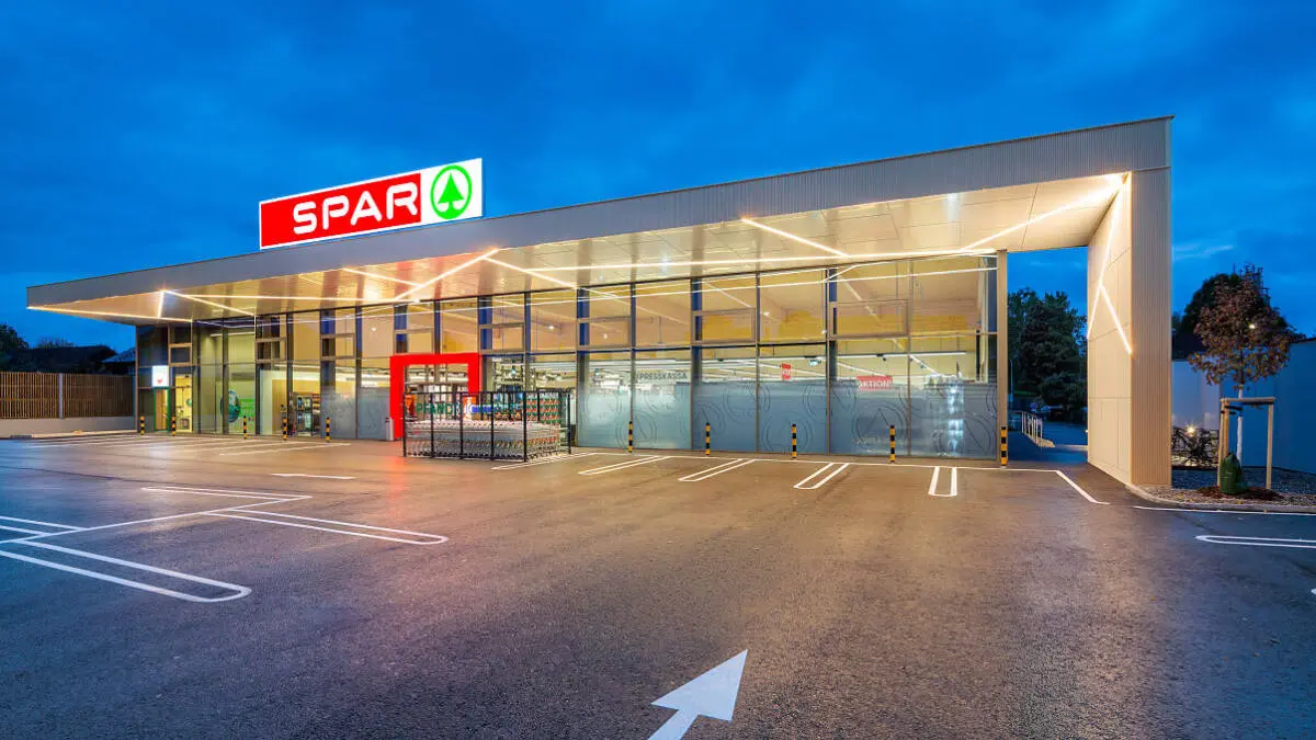 SPAR eröffnet Markt in Loosdorf mit neun zusätzlichen Jobs