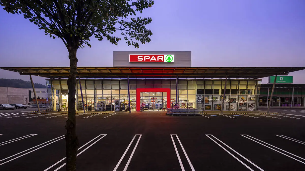 SPAR erweitert Markt in Kematen um 200 m²