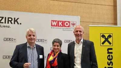 Lehrlings-Speed-Dating in Lienz verbindet Jugendliche und Betriebe