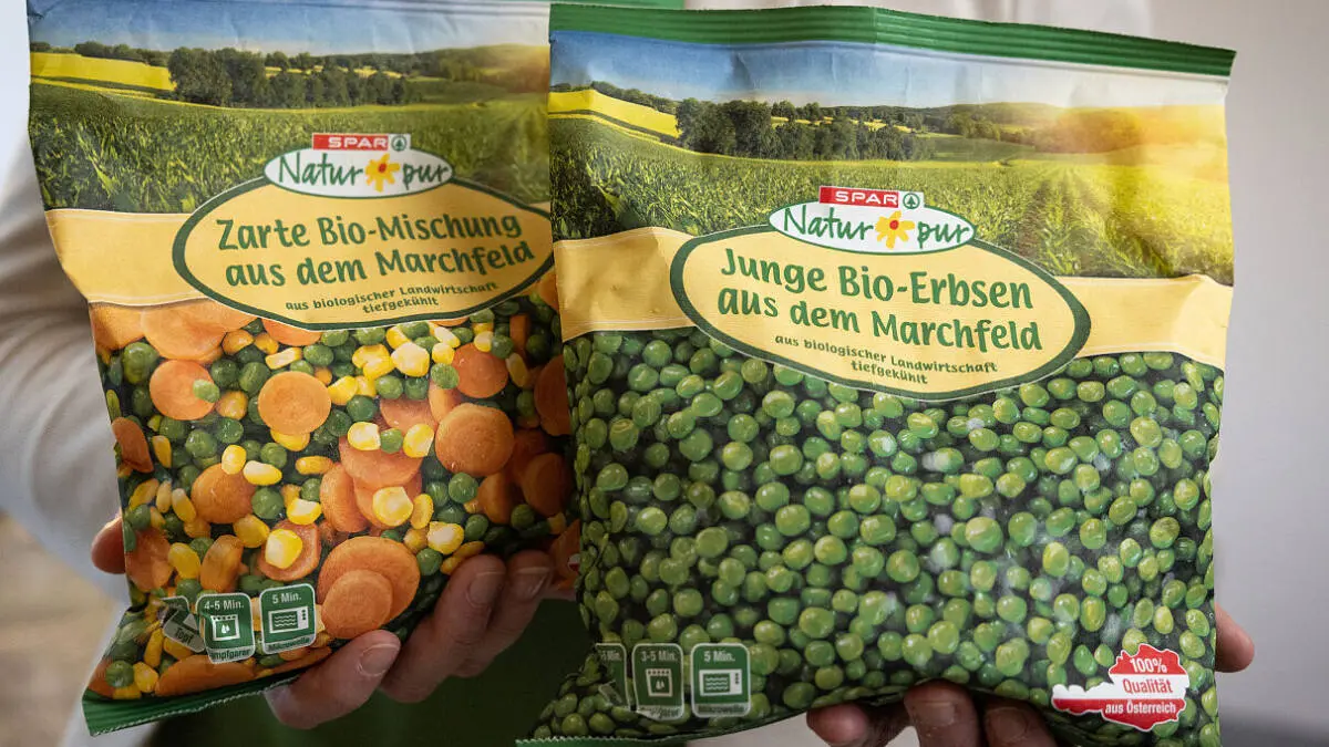 Schneider’s Gemüseland übernimmt weitere SPAR-Tiefkühlprodukte