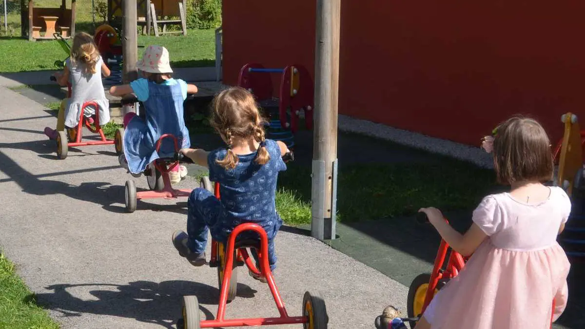 Eltern können Innsbrucks Kindergärten und Horte kennenlernen