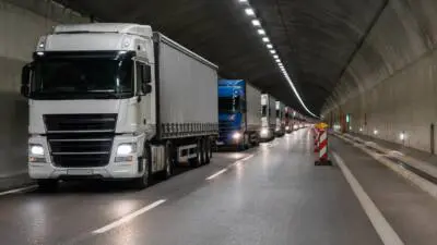 Urlaubsverkehr steigt auf Österreichs Transitachsen