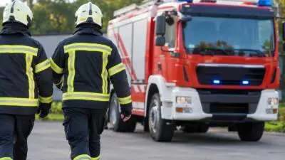 Verkohlte Pizza löst Feuerwehreinsatz in einer Diskothek aus