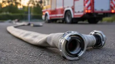 Verrauchte Garage in der Rosengasse wird mechanisch belüftet