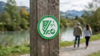 Vier Tourismusverbände im Außerfern erhalten Umweltzeichen