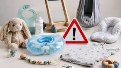 VKI warnt vor zehn Produktgruppen für Babys und Kinder