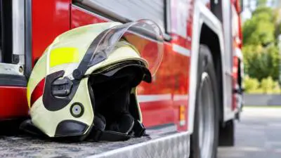 Waldbrand beim Klafterhof in Baierdorf gelöscht