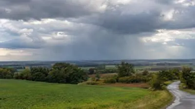 Wetter im Burgenland am Donnerstag: Zeitweise Regen, bis 15 Grad