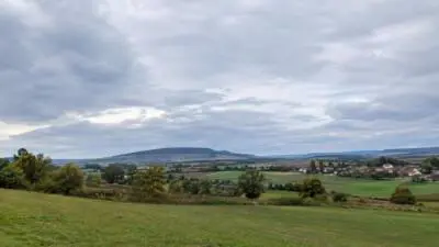 Wetter im Burgenland am Freitag: Viele Wolken, bis 17 Grad