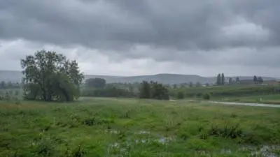 Wetter im Burgenland am Mittwoch: Kräftiger Regen, bis 22 Grad
