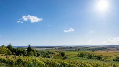 Wetter im Burgenland am Sonntag: Viel Sonne, bis 21 Grad