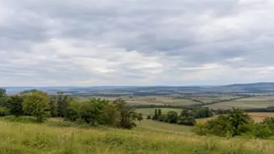 Wetter im Burgenland am Montag: Viele Wolken, bis 17 Grad