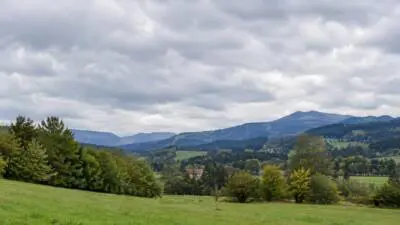 Wetter in der Steiermark am Donnerstag: Viele Wolken, bis 16 Grad