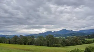 Wetter in der Steiermark am Donnerstag: Viele Wolken, bis 19 Grad