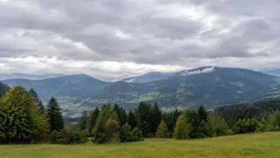 Wetter in der Steiermark am Freitag: Viele Wolken, bis 20 Grad