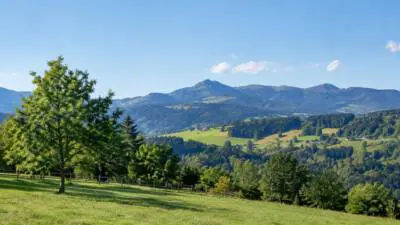Wetter in der Steiermark am Sonntag: Viel Sonne, bis 21 Grad