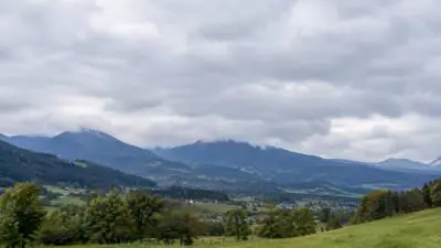 Wetter in Kärnten am Dienstag: Viele Wolken, bis 16 Grad
