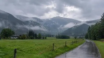 Wetter in Kärnten am Donnerstag: Zeitweise Regen, bis 15 Grad