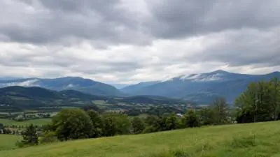 Wetter in Kärnten am Montag: Viele Wolken, bis 16 Grad
