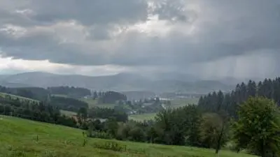Wetter in Oberösterreich am Dienstag: Zeitweise Regen, bis 16 Grad