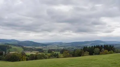 Wetter in Oberösterreich am Donnerstag: Viele Wolken, bis 13 Grad