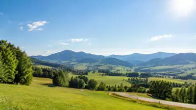 Wetter in Oberösterreich am Montag: Viel Sonne, bis 17 Grad
