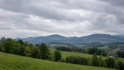 Wetter in Oberösterreich am Sonntag: Viele Wolken, bis 21 Grad