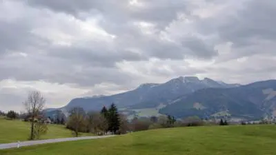 Wetter in Salzburg am Donnerstag: Viele Wolken, bis 19 Grad